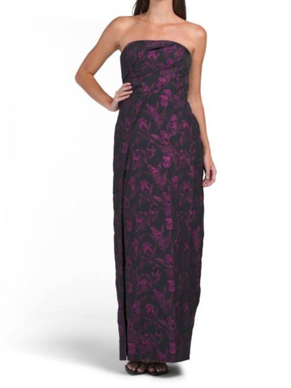 KAY UNGER Twiling Clara Gown
